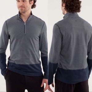 Lululemon Speed Half Zip Pullover